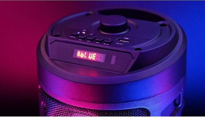 Actual product image Squeak Głośnik Karaoke Harmony Bluetooth 5.0 Radio Fm Microsd Aux USB Sq1004 (8 h)