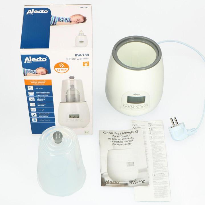 Immagine prodotto Alecto BW-700