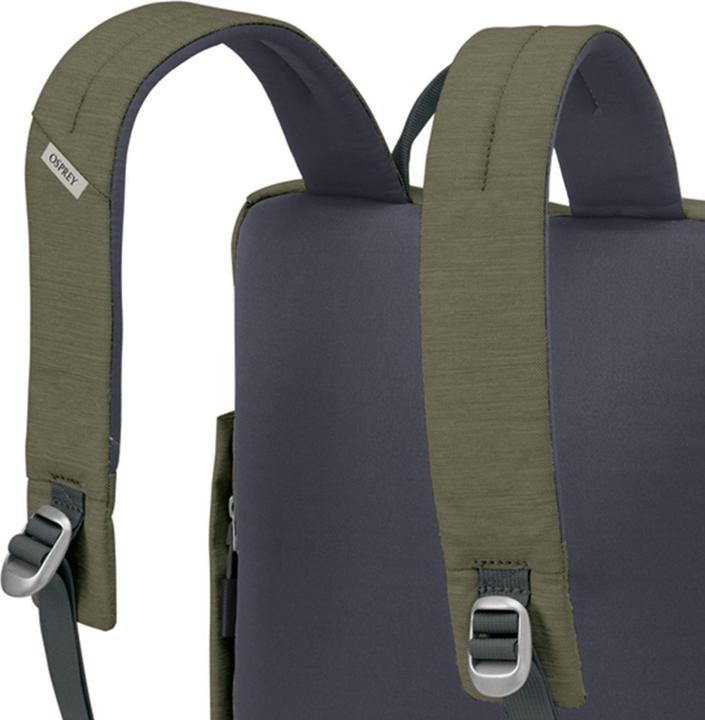 Actual product image Osprey Arcane Flap Pack Backpack 42 cm laptop compartment (10 l)