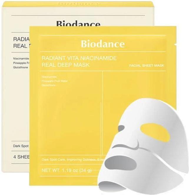 Biodance Radiant Vita Niacinamide (34 g)