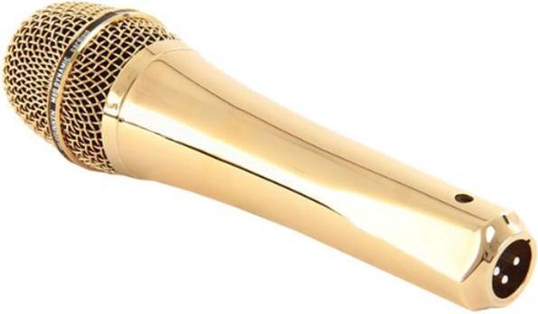 Produktbild Telefunken M80 Gold dynamisches Mikrofon mit Kabel