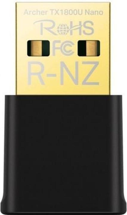 Produktbild TP-Link Archer Tx1800u Nano Ax1800 Wireless Adapter (USB 2.0)