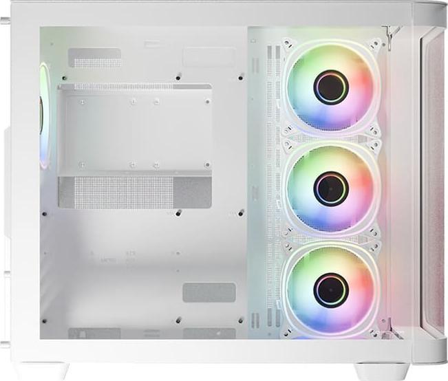 Produktbild LC-Power Geh?use MidiTower ATX 8001B Light USB3.2,o.Netzteil,Pro-Strom-Light (ATX, mATX, Mini-ITX)