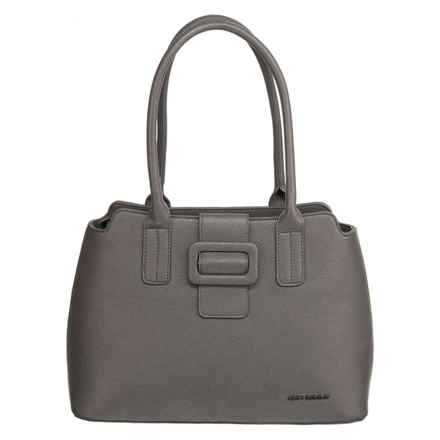 Betty Barclay, Damen, Tasche, Shopper Bag, Grau