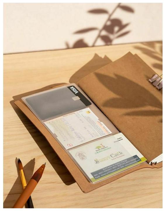 Image du produit NoName HARRY POTTER - Carte du Maraudeur - Carnet de voyage (À rayures, Couverture souple)