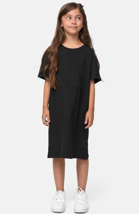 Actual product image Urban Classics Girls Organic Oversized Tee Dress (158, 164)