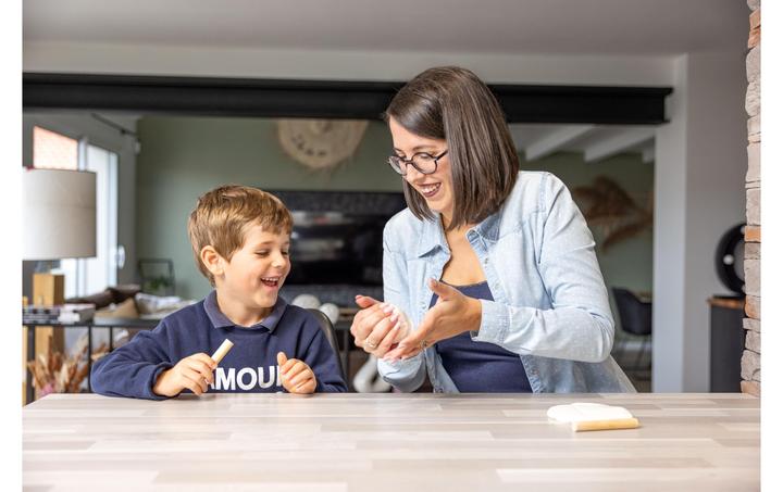 Image du produit Tiny Love Doppelrahmen White