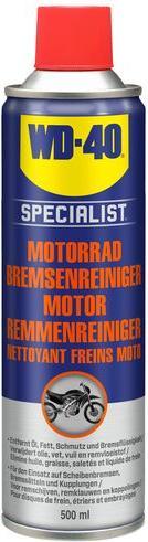 Immagine prodotto WD-40 Pulitore per moto (500 ml)
