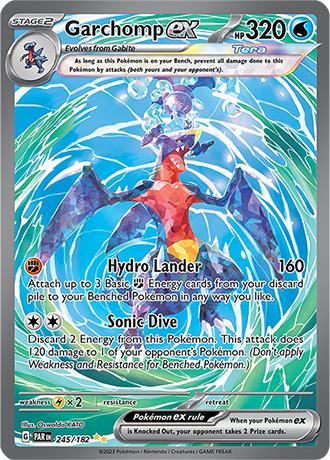 Produktbild Pokémon Paradox Rift Booster Box (Englisch, Booster Display)