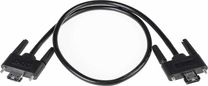 Actual product image Synology 6G eSATA cable