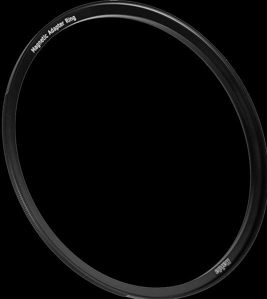 Haida Magnetischer Stepup Adapter Ring 62mm-77mm (Obective filter holder)