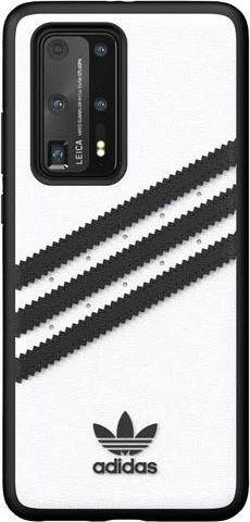Actual product image Adidas Back Cover Moulded PU Huawei P40 Black (Huawei P40)