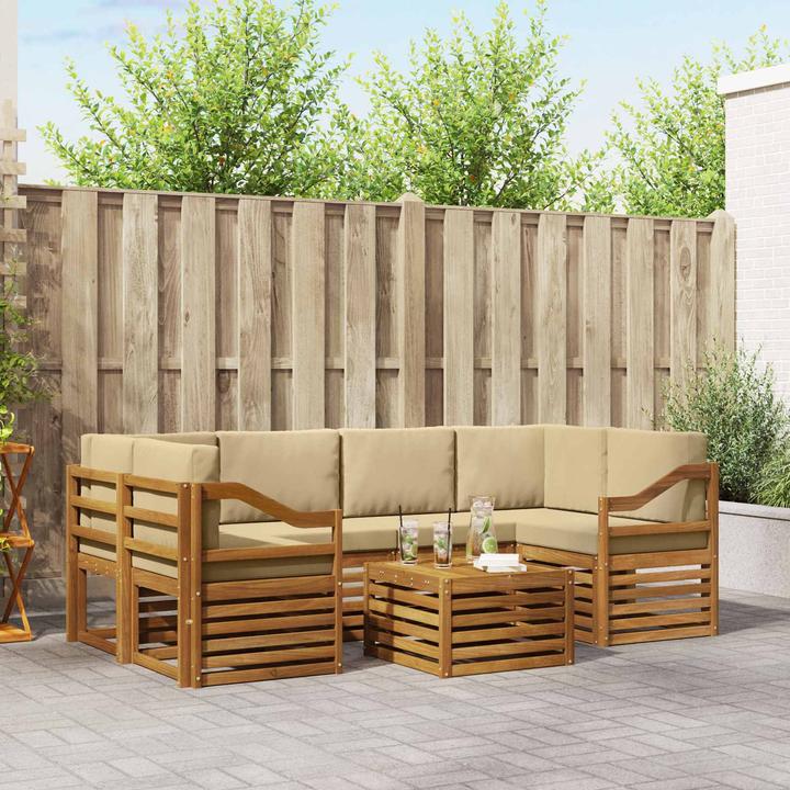 Produktbild vidaXL Outdoor-Sofa
