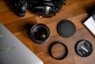 Produktbild Voigtländer Ultron 75mm f/1.9 MC VM (Leica M, Vollformat)