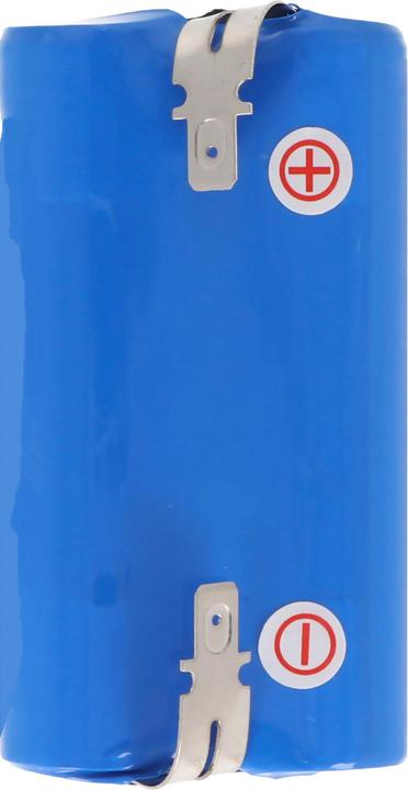 Produktbild AccuCell Akkueinsatz zum Selbsteinbau für Bosch PSR 10.8V, AGS 10.8V Li-ion Akku 2000-2200mAh (10.8 V)