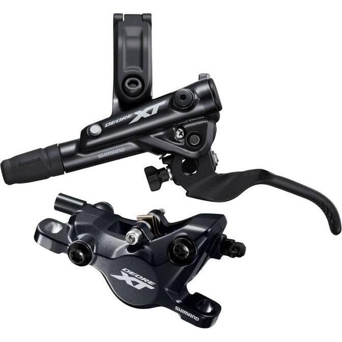 Shimano, Scheibenbremse, (Vorne + Hinten, Bremssattel)