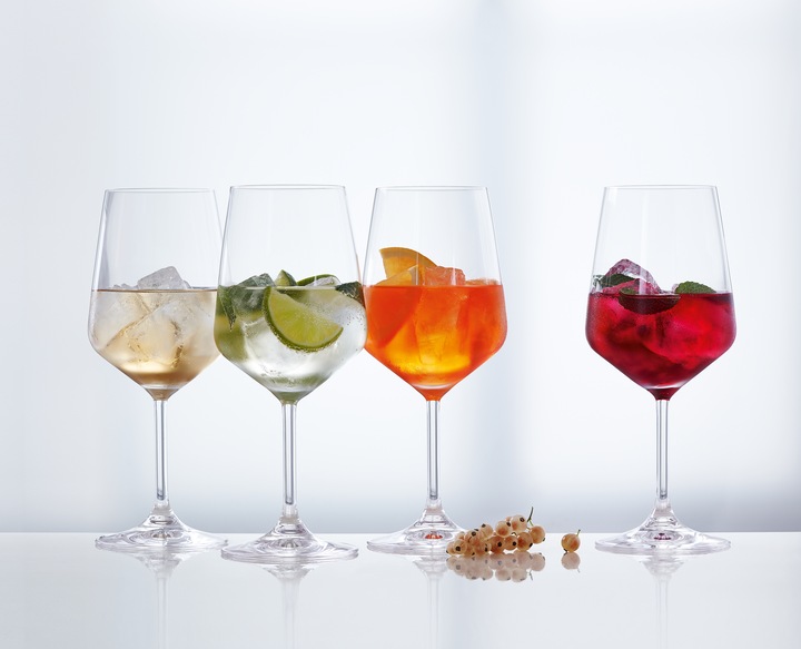 Actual product image Spiegelau Summer drinks (6.30 dl, 4 x)