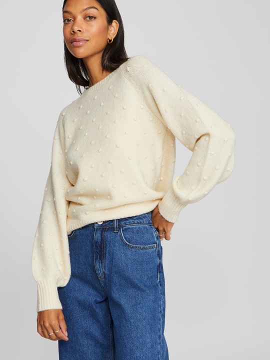 Produktbild Vila Rundhals Strickpullover (XS)