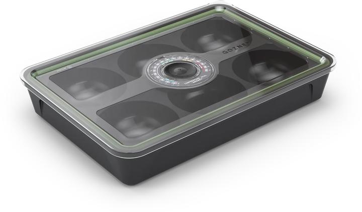 Productafbeelding Gozney Pizzaballen-Box mit Thermometer