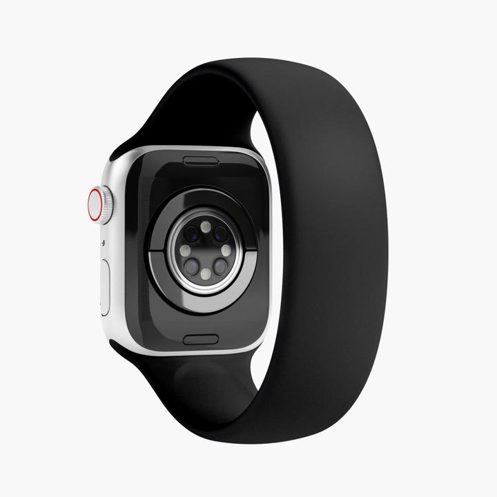 Actual product image Vonmählen Thin Case - Protective case for Apple Watch Ultra, Black