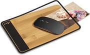 Actual product image Cep Mousepad white/beech