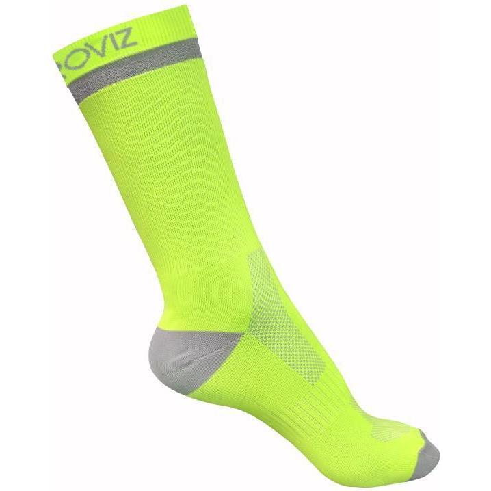 Proviz, Sportsocken, Airfoot (43, 45), Gelb