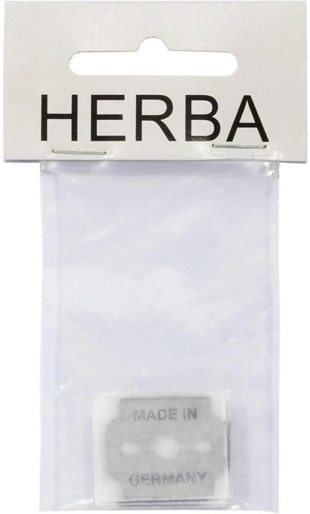 Herba Lames de rechange pour plan cornéen (5x)