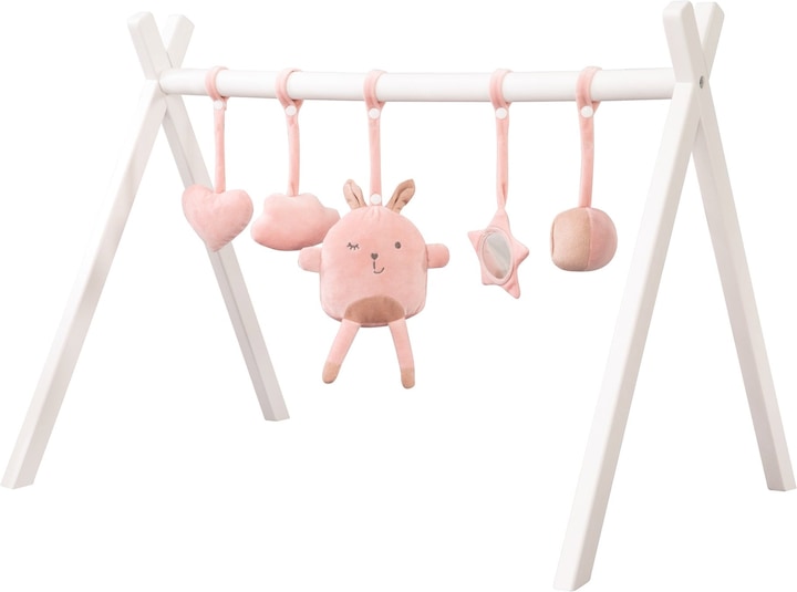 Immagine prodotto Roba Imbracatura da gioco con set di rimorchi stile rosa