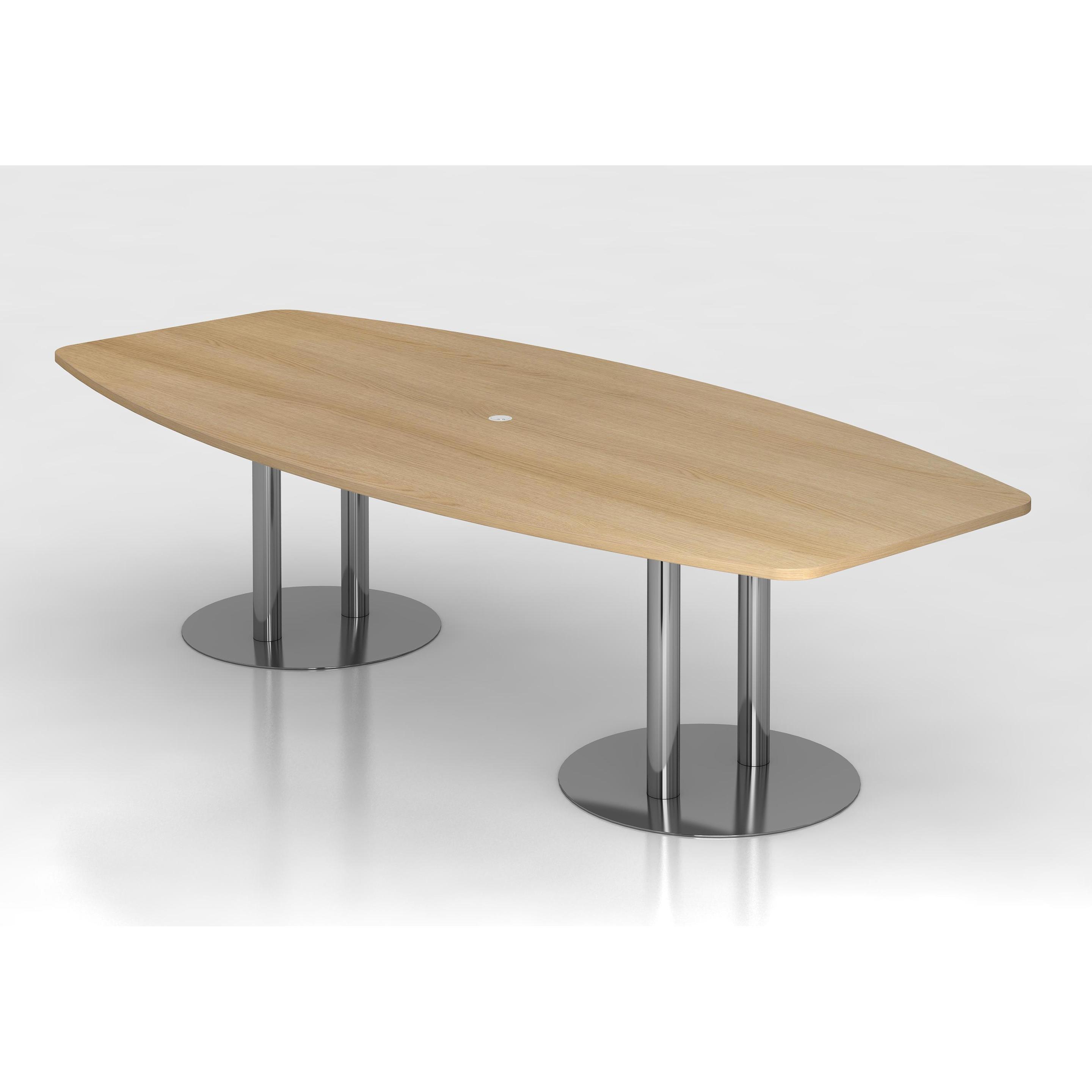 Thumbnail - Hammerbacher, Schreibtisch, Serie KT (280 x 130 cm)