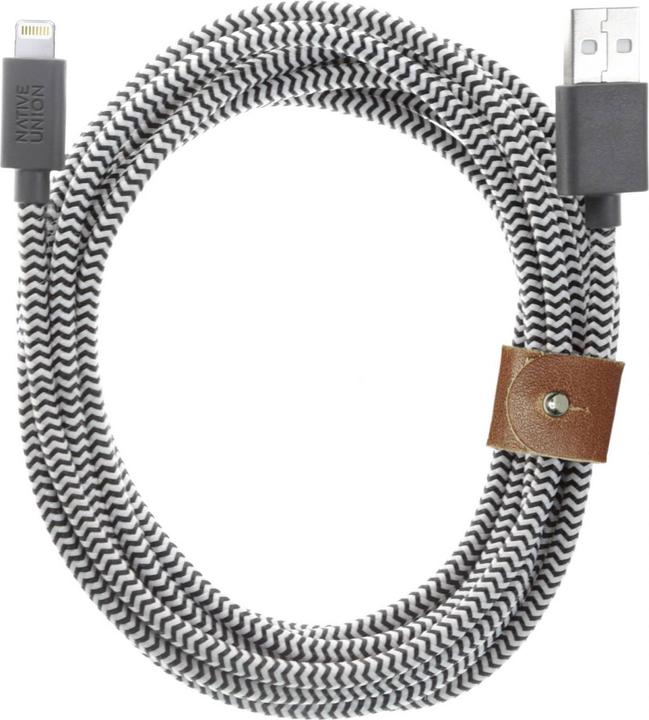 Image du produit Native Union Câble de ceinture (3 m, USB 2.0)