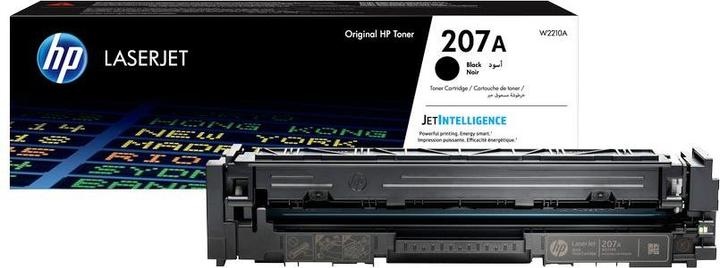Productafbeelding HP 207A (BK)