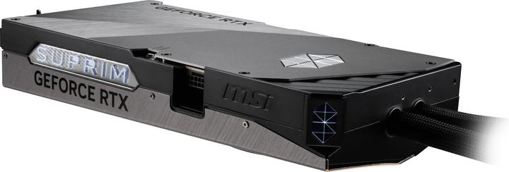 Actual product image MSI GeForce RTX 5090 32G SUPRIM LIQUID SOC (32 GB)