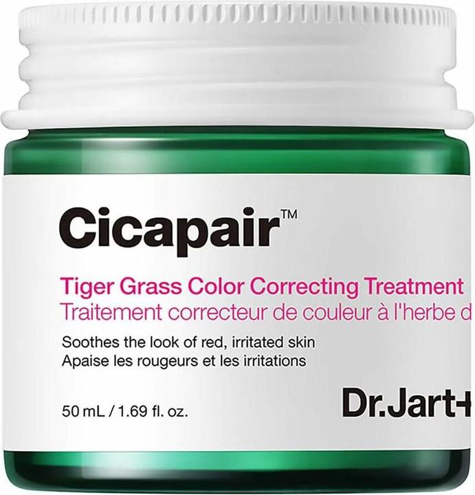 Produktbild Dr. Jart+ Cicapair Tiger Grass Color Correcting Treatment (50 ml)