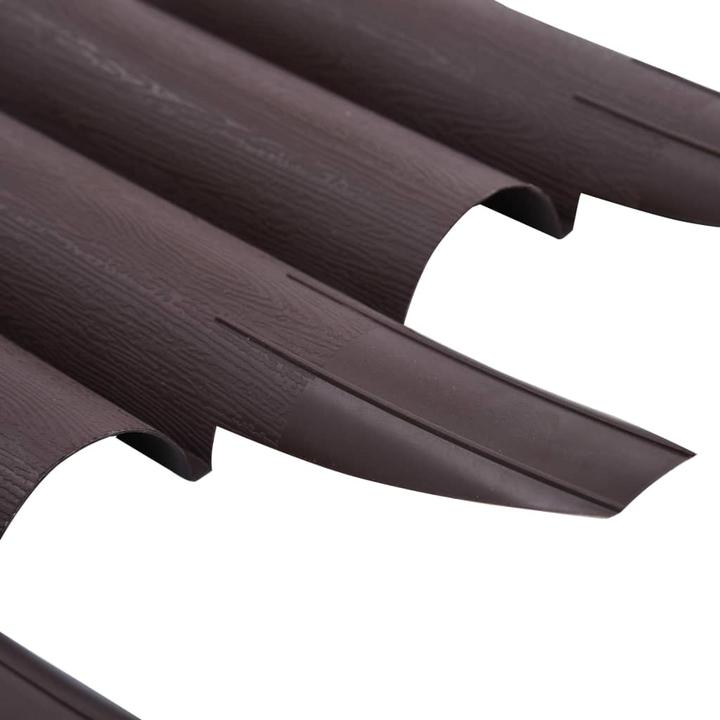 Actual product image vidaXL Rasenkante (1000 cm)