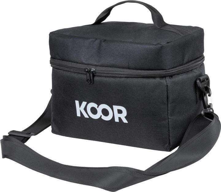 Actual product image Koor SUP pump