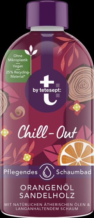 Produktbild t: by tetesept Chill-Out (420 ml, Badeperlen)