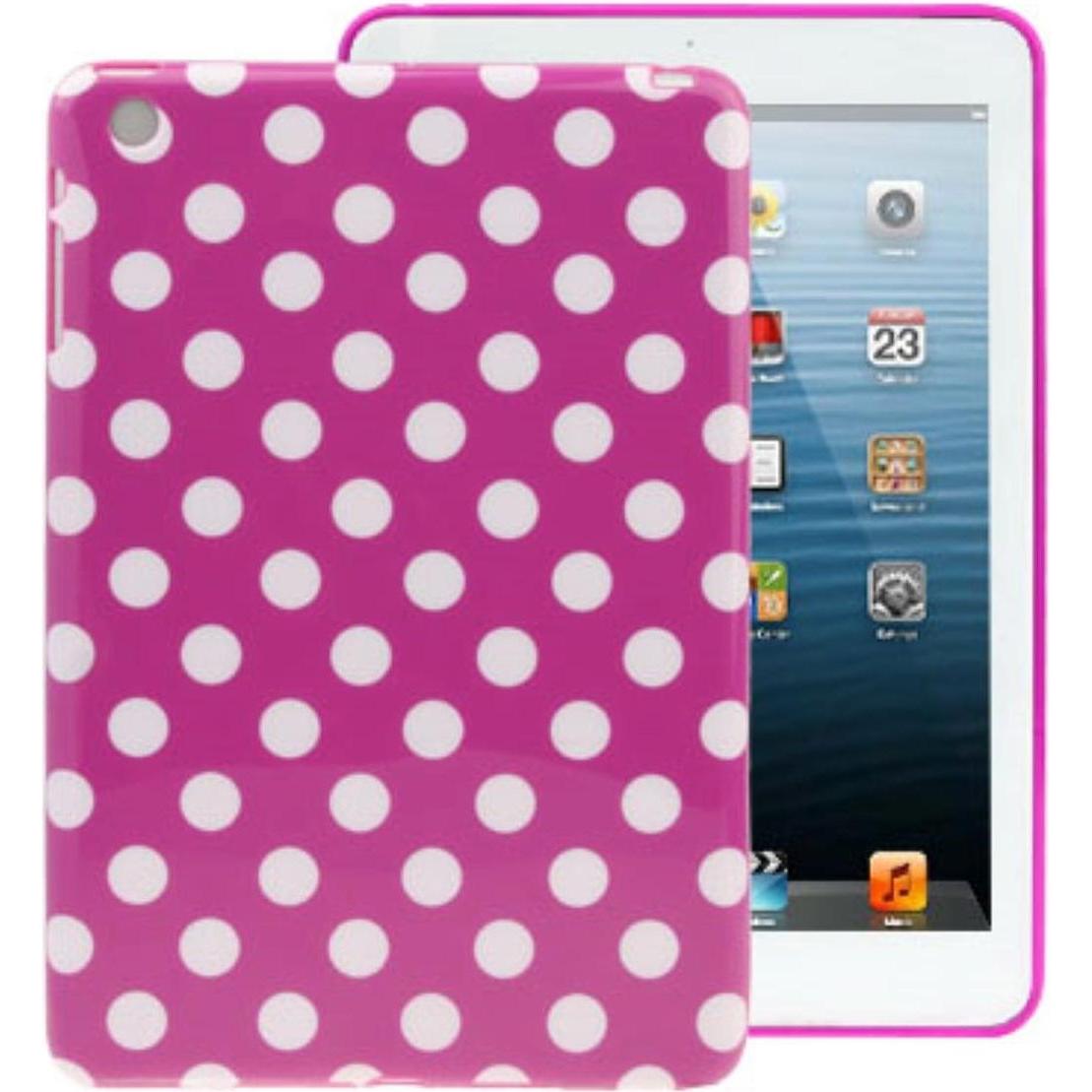König Design Schutzhülle für Apple iPad mini / iPad mini 2 Retina (3, IPad Mini 1), Tablet Hülle, Violett