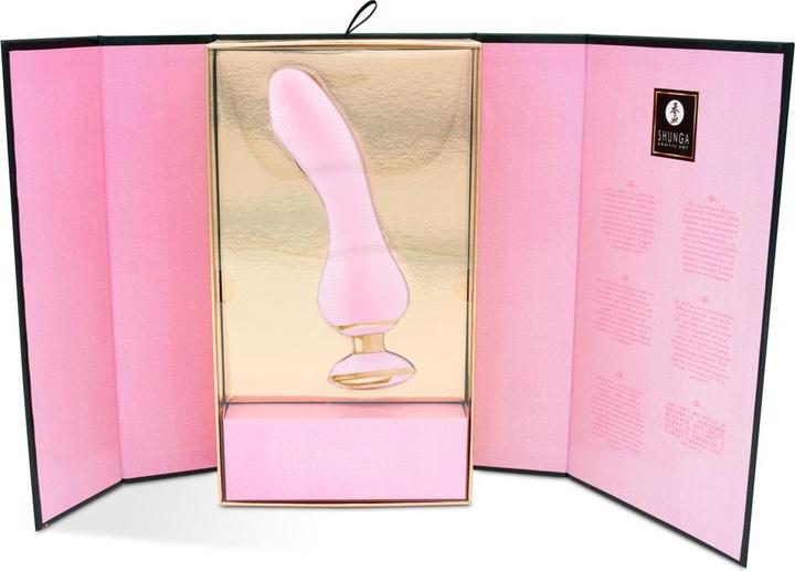 Immagine prodotto Shunga Massaggiatore intimo Sanya rosa chiaro