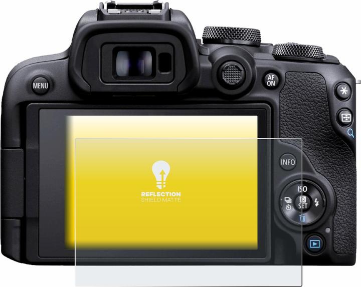 Productafbeelding upscreen Beschermfolie Schermbeschermer Matte antireflecterende folie (Bescherming van het scherm, EOS R10)