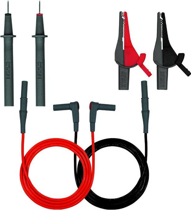 Immagine prodotto Beha Amprobe Set di puntali di sicurezza (