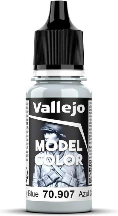 Produktbild Vallejo Model Color - Pale Greyblue (70.907)