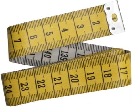 Actual product image Glorex Measuring tape (cm)