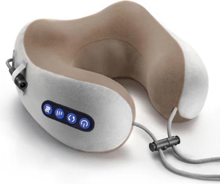 Image du produit Stride Shiatsu Nacken Massage Kissen, Tiefenmassage mit Wärme