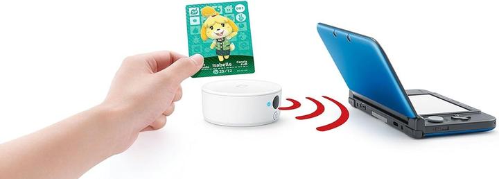 Immagine prodotto Nintendo Carte amiibo Animal Crossing: Serie 2 (Confezione da 2) (3DS, Wii U, Switch)