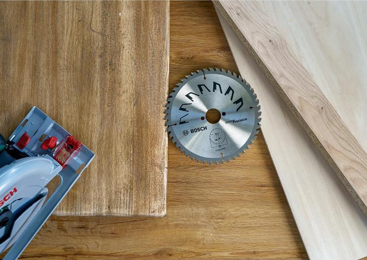 Actual product image Bosch Professional Zubehör Circular saw blade PRECISION D= 210 mm Bore= 30 mm Z= 24