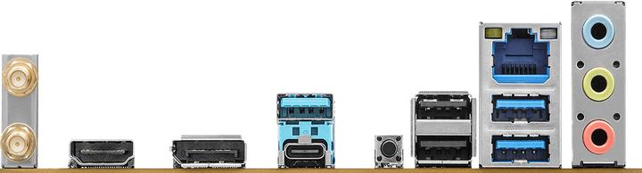 Productafbeelding AsRock B860M-X WiFi R2.0 1851 mATX HDMI/DP DDR5 (LGA 1851, Intel B860, Micro ATX (mATX))