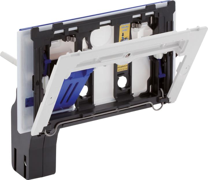 Geberit Drop-in chute