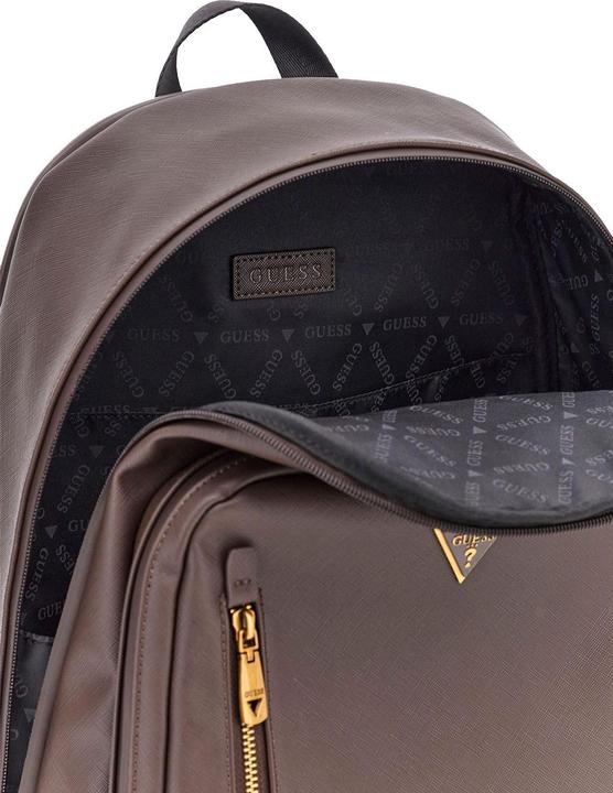 Produktbild Guess Vrije tijd rugzak Rugzak Certosa Backpack Dark Brown Donkerbruin