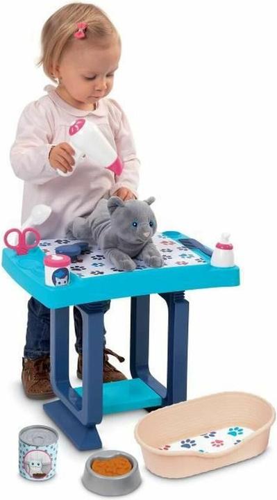 Produktbild Ecoiffier Cat care kit - (I-1904)