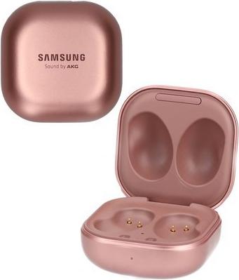 Image du produit Samsung Charging Case pour R180 Galaxy Buds Live - mystic bronze